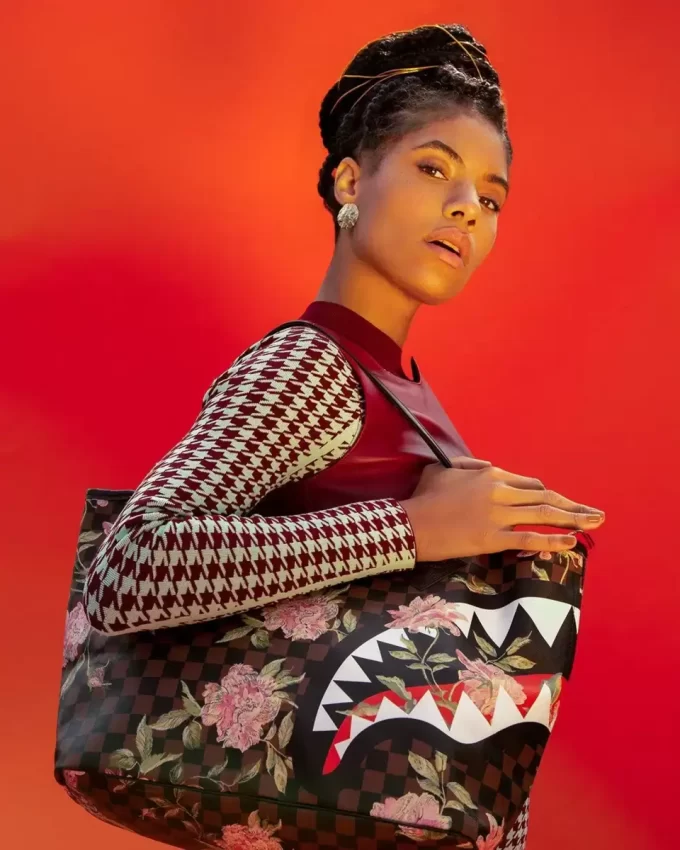 Bolso SharkFlower