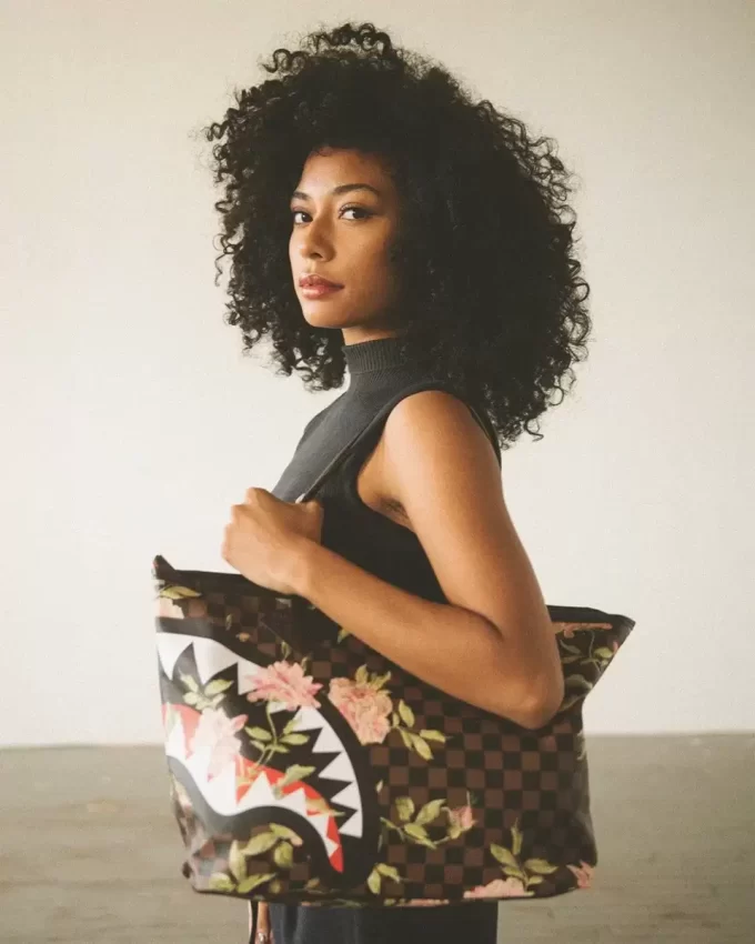 Bolso SharkFlower