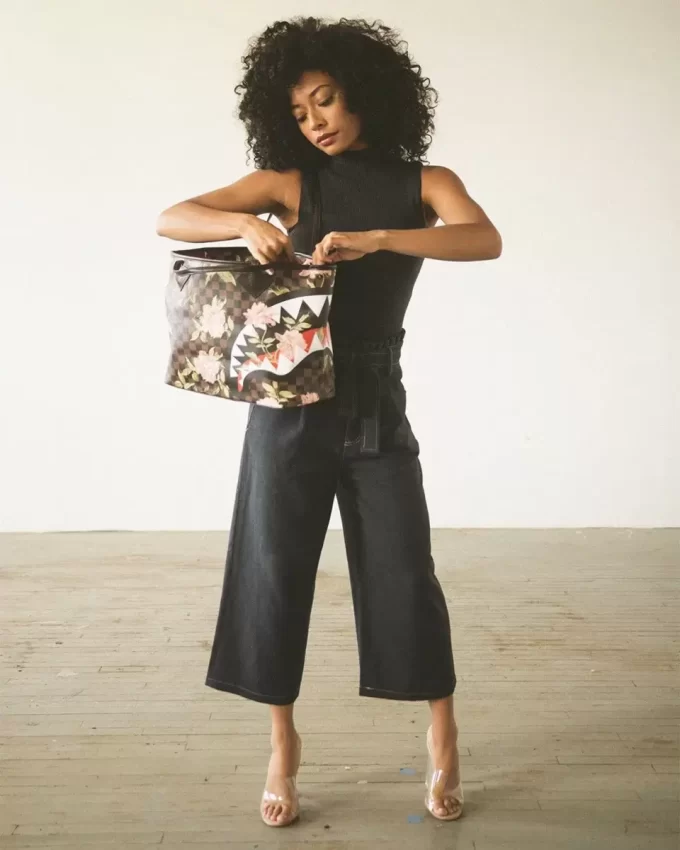 Bolso SharkFlower
