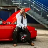 Bolso Speed  Shark Side Slider