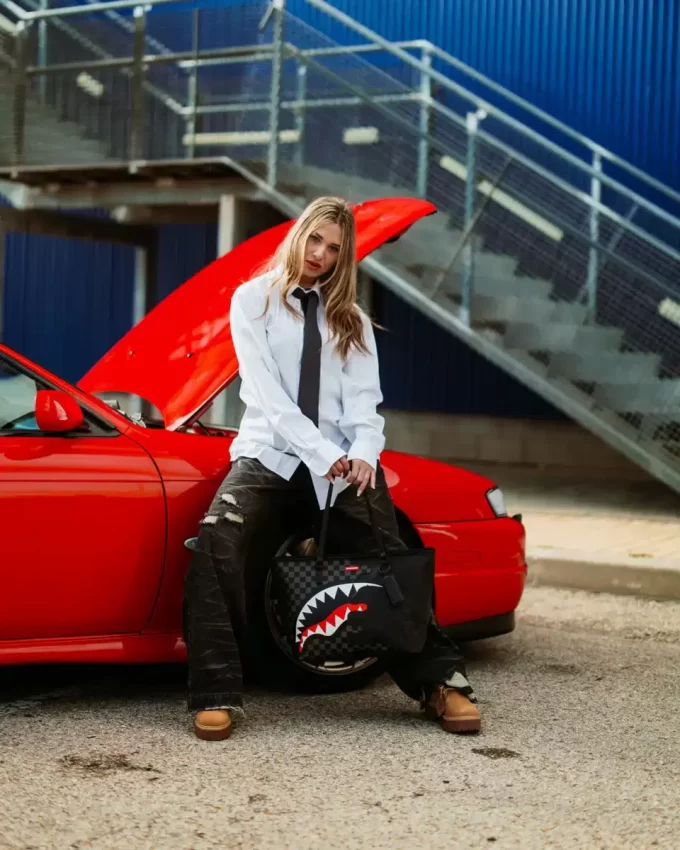 Bolso Speed  Shark Side Slider