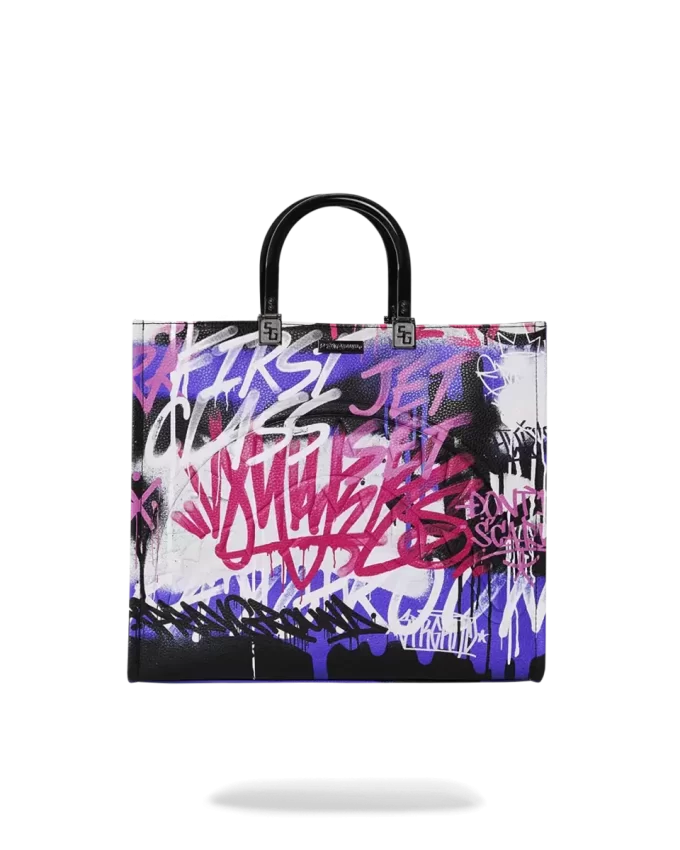 Bolso tortuga de Shark Atelier Bolso tortuga de Shark Atelier