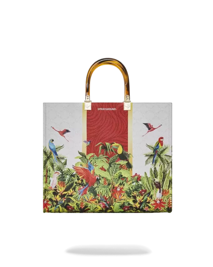 Bolso Tortuga de vuelo impecable