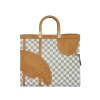 Bolso tortuga Henny Latte Bolso tortuga Henny Latte