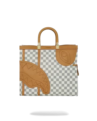 Bolso tortuga Henny Latte