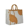 Bolso tortuga Henny Latte Bolso tortuga Henny Latte