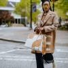Bolso tortuga Henny Latte Bolso tortuga Henny Latte