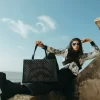 Bolso tortuga Midnight Chateau Bolso tortuga Midnight Chateau