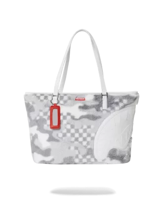 Bolso tote 3AM PLUSH SWISS ALPS Bolso tote 3AM PLUSH SWISS ALPS