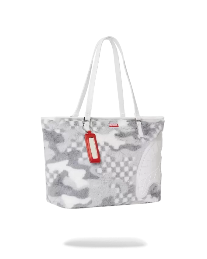 Bolso tote 3AM PLUSH SWISS ALPS Bolso tote 3AM PLUSH SWISS ALPS