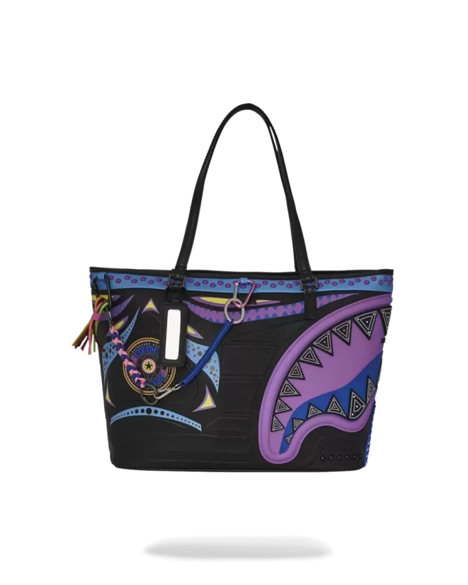 Bolso tote A.I. 12 – Colaboración Sandflower Brooklyn & Beyond Bolso tote A.I. 12 – Colaboración Sandflower Brooklyn & Beyond