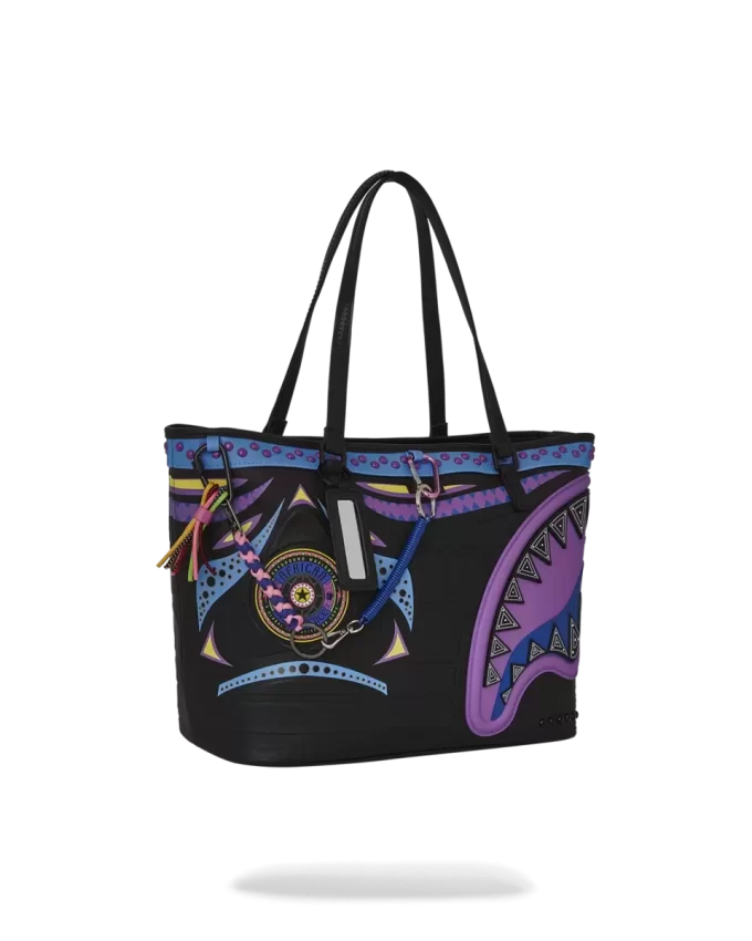 Bolso tote A.I. 12 – Colaboración Sandflower Brooklyn & Beyond Bolso tote A.I. 12 – Colaboración Sandflower Brooklyn & Beyond