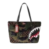 Bolso tote Big Sky Fur Shark Bolso tote Big Sky Fur Shark