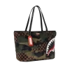 Bolso tote Big Sky Fur Shark Bolso tote Big Sky Fur Shark