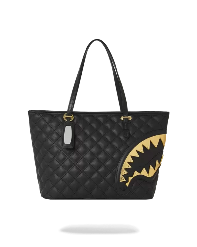 Bolso tote de Ginebra de 24 quilates Bolso tote de Ginebra de 24 quilates