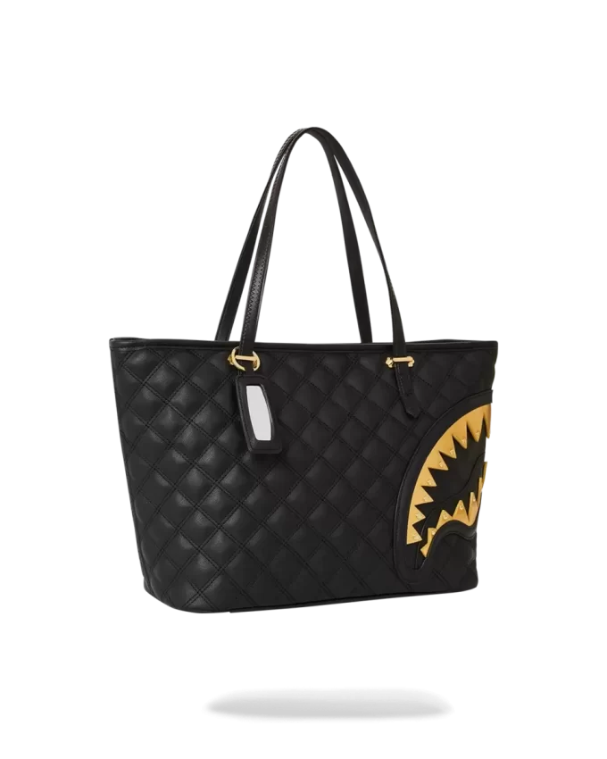 Bolso tote de Ginebra de 24 quilates Bolso tote de Ginebra de 24 quilates