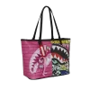 Bolso tote de lujo de la Pantera Rosa Bolso tote de lujo de la Pantera Rosa