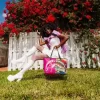 Bolso tote de lujo de la Pantera Rosa Bolso tote de lujo de la Pantera Rosa