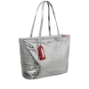 Bolso tote Future Titan (metálico). Bolso tote Future Titan (metálico).