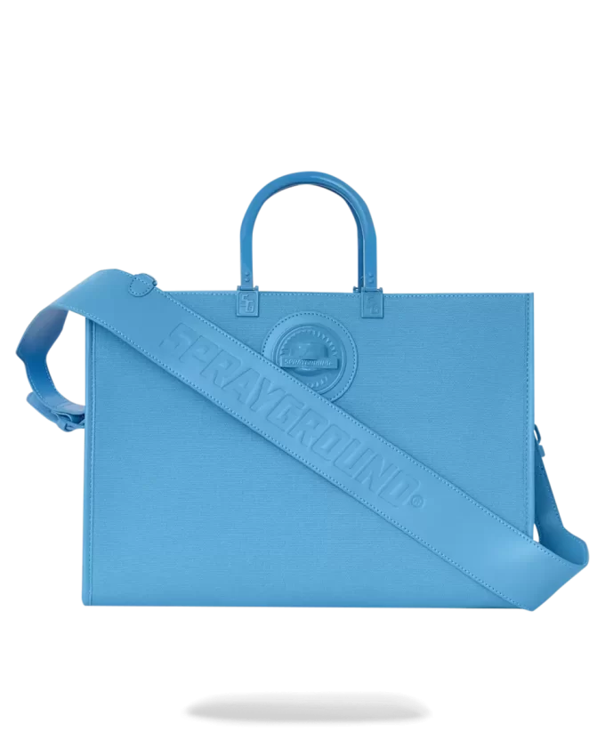 Bolso tote Heavy Metal Shark Blue Tortuga Bolso tote Heavy Metal Shark Blue Tortuga
