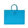 Bolso tote Heavy Metal Shark Blue Tortuga Bolso tote Heavy Metal Shark Blue Tortuga