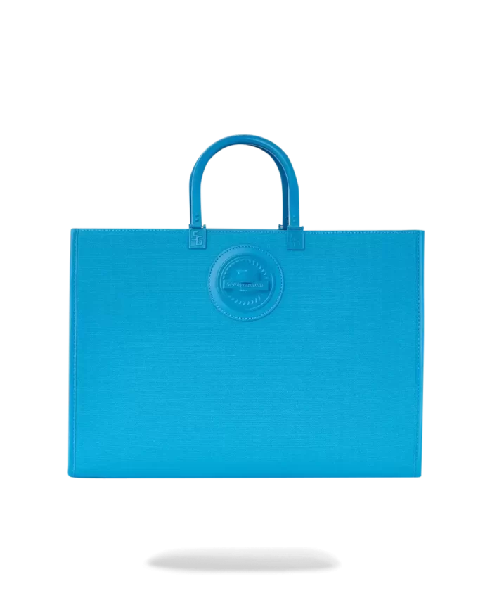 Bolso tote Heavy Metal Shark Blue Tortuga Bolso tote Heavy Metal Shark Blue Tortuga
