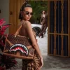 Bolso tote Hennyville Tortuga Bolso tote Hennyville Tortuga