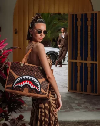 Bolso tote Hennyville Tortuga