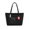 Bolso tote listo para la alfombra roja de la Semana de la Moda de Londres Bolso tote listo para la alfombra roja de la Semana de la Moda de Londres