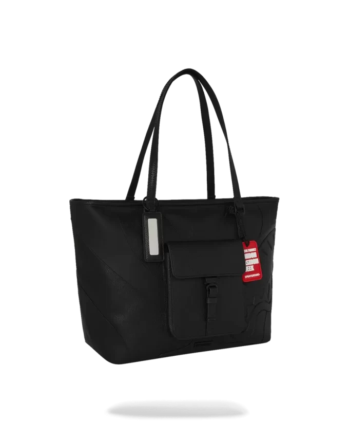 Bolso tote listo para la alfombra roja de la Semana de la Moda de Londres Bolso tote listo para la alfombra roja de la Semana de la Moda de Londres