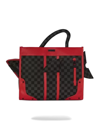 Bolso tote MONACO SHARK CLUB SHARK BREAKTHRU
