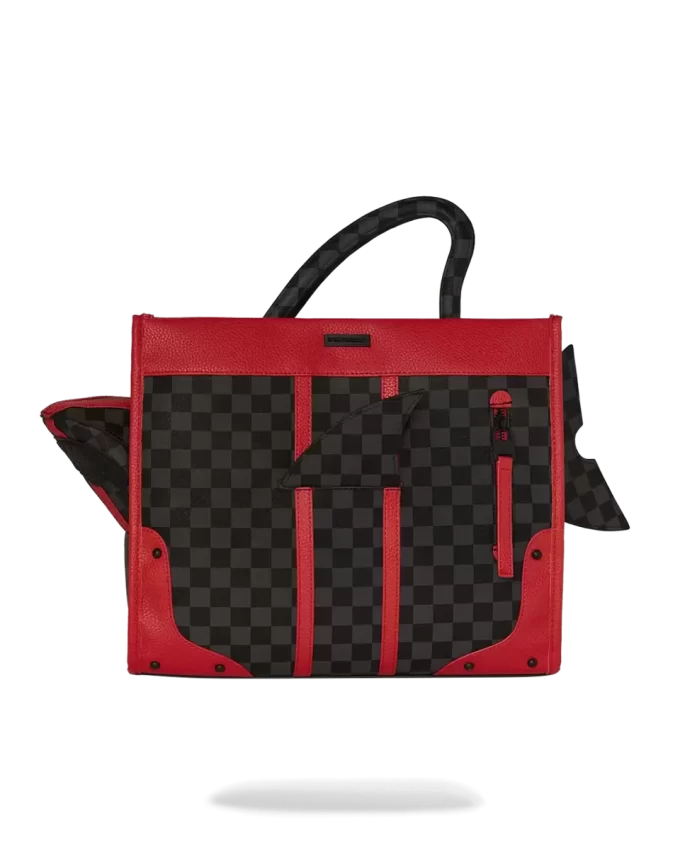 Bolso tote MONACO SHARK CLUB SHARK BREAKTHRU Bolso tote MONACO SHARK CLUB SHARK BREAKTHRU
