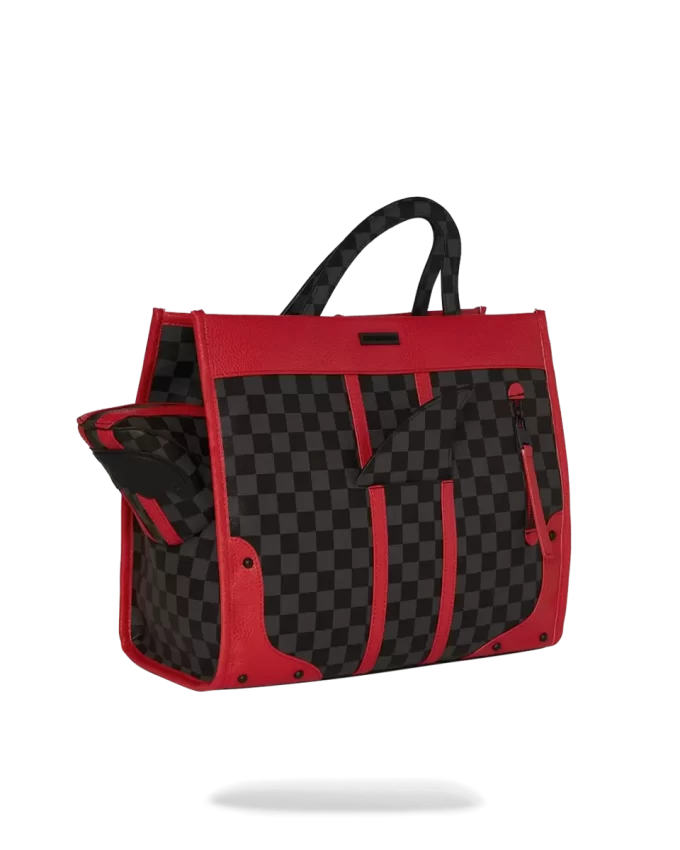 Bolso tote MONACO SHARK CLUB SHARK BREAKTHRU Bolso tote MONACO SHARK CLUB SHARK BREAKTHRU