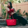 Bolso tote Red Riviera Bolso tote Red Riviera
