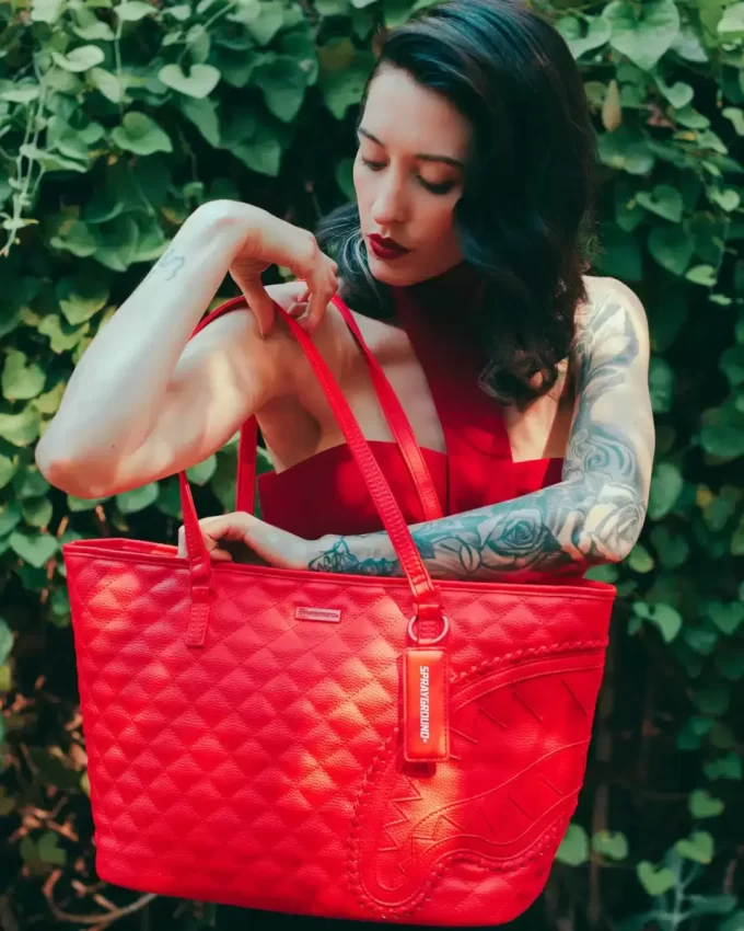 Bolso tote Red Riviera Bolso tote Red Riviera