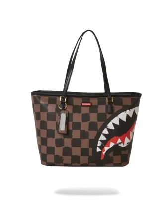 Bolso tote Sharks in Paris Vanquish