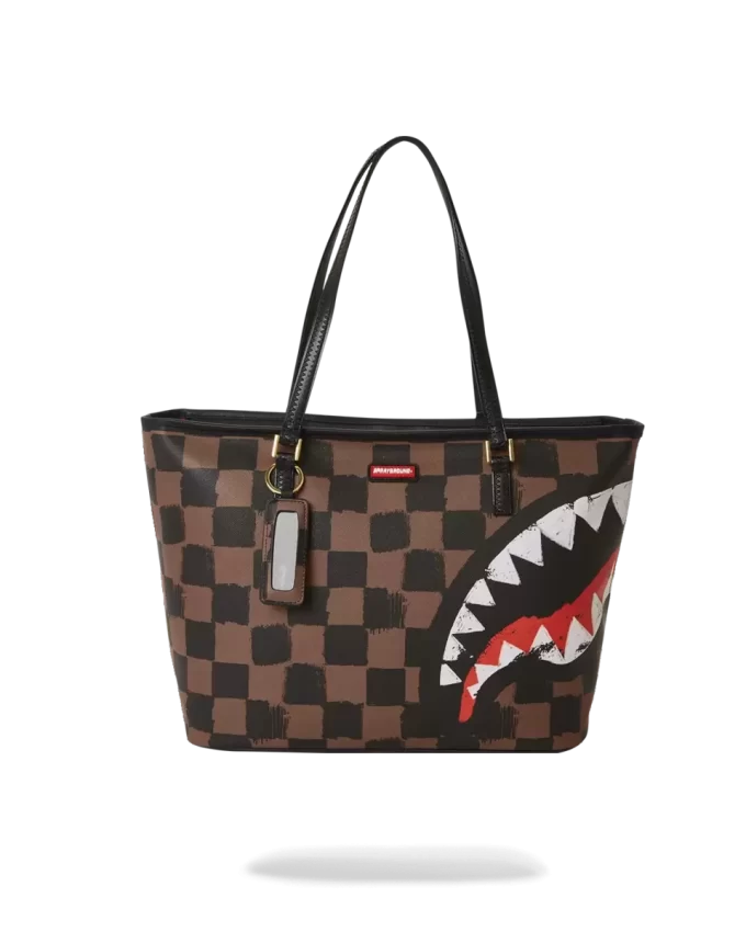 Bolso tote Sharks in Paris Vanquish Bolso tote Sharks in Paris Vanquish
