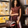 Bolso tote Sharks in Paris Vanquish Bolso tote Sharks in Paris Vanquish