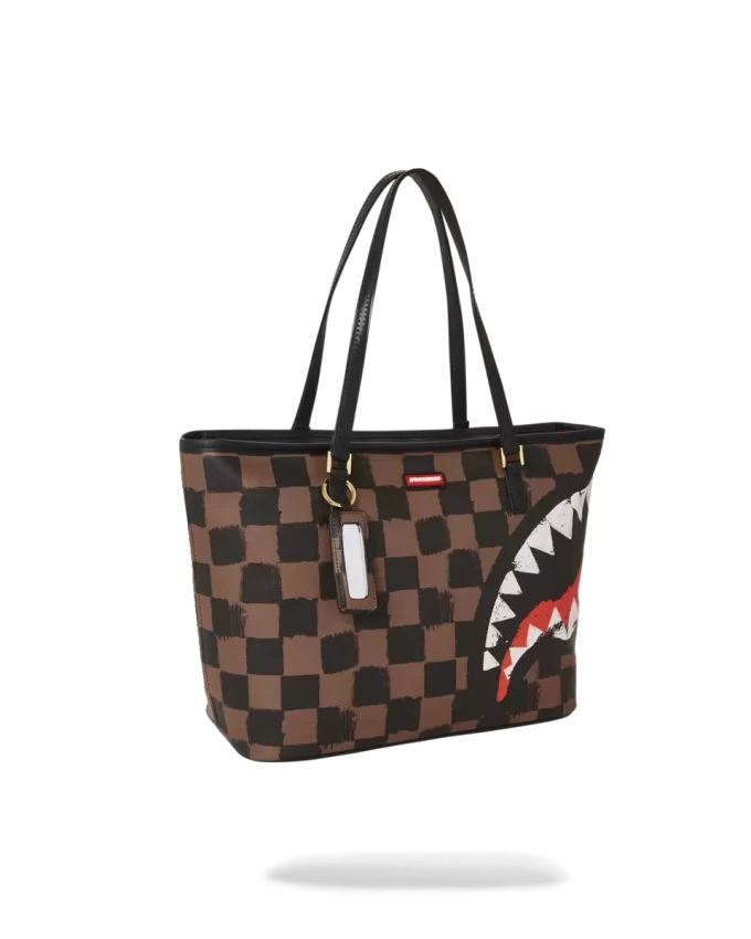 Bolso tote Sharks in Paris Vanquish Bolso tote Sharks in Paris Vanquish