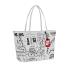 Bolso tote «Sueños de diseñador» de la Semana de la Moda de Londres Bolso tote «Sueños de diseñador» de la Semana de la Moda de Londres