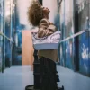 Bolso tote «Sueños de diseñador» de la Semana de la Moda de Londres Bolso tote «Sueños de diseñador» de la Semana de la Moda de Londres