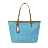 Bolso tote turquesa ILLUCHAINS Bolso tote turquesa ILLUCHAINS