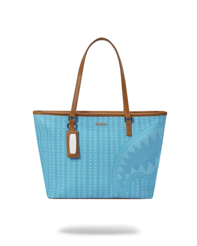 Bolso tote turquesa ILLUCHAINS Bolso tote turquesa ILLUCHAINS