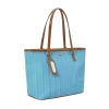 Bolso tote turquesa ILLUCHAINS Bolso tote turquesa ILLUCHAINS