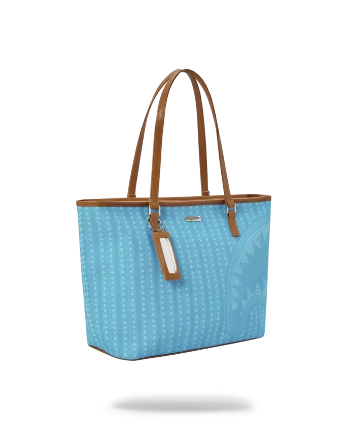 Bolso tote turquesa ILLUCHAINS Bolso tote turquesa ILLUCHAINS