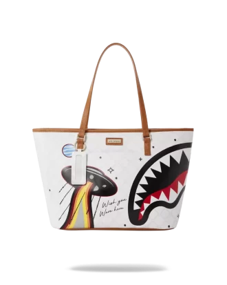 Bolso tote UFO FLYING COLORS