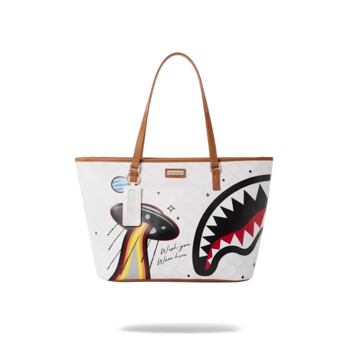 Bolso tote UFO FLYING COLORS Bolso tote UFO FLYING COLORS