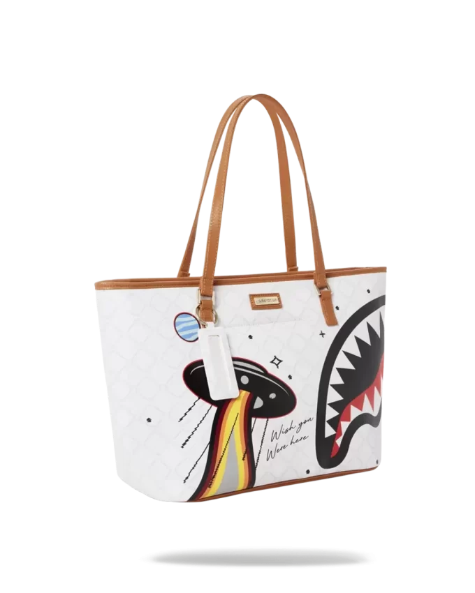 Bolso tote UFO FLYING COLORS Bolso tote UFO FLYING COLORS