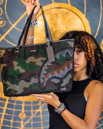 Bolso Trinity Camuflaje