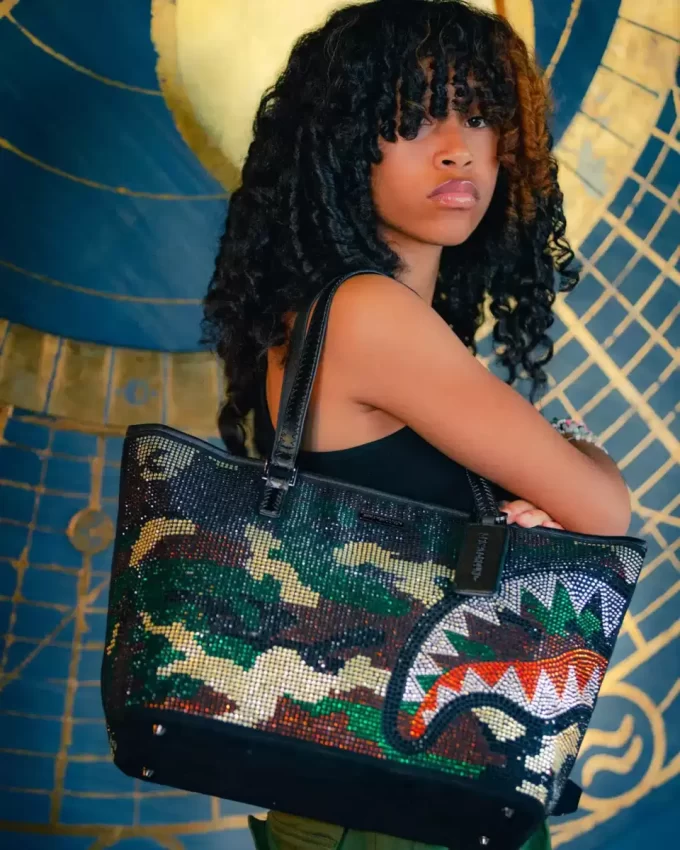 Bolso Trinity Camuflaje Bolso Trinity Camuflaje